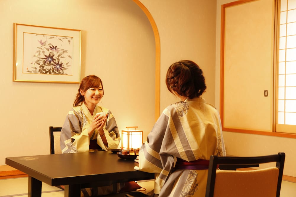 [Tenryokaku] Standard Japanese and Western Style, Non Smoking with Hida Beef Special Kaiseki - Photo 5