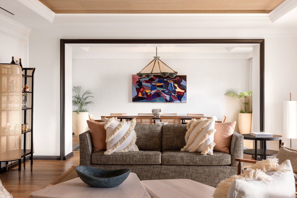 Suite, 2 Bedrooms, Terrace, Oceanfront