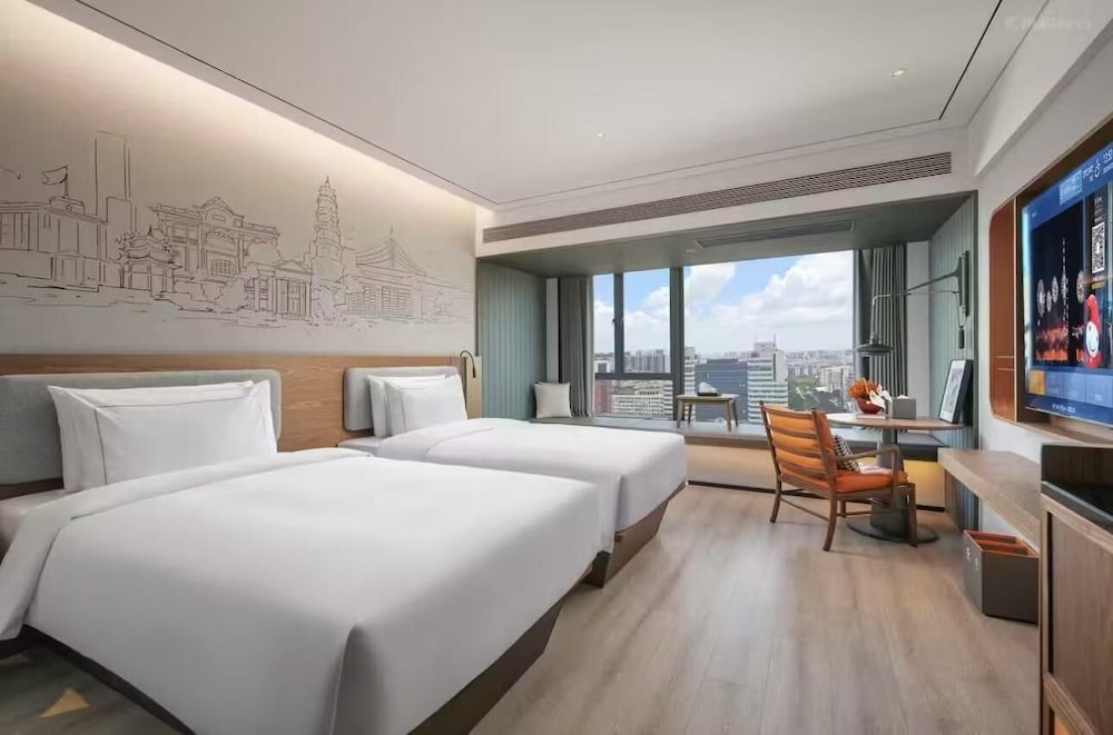 Luxury Twin Room photo 1