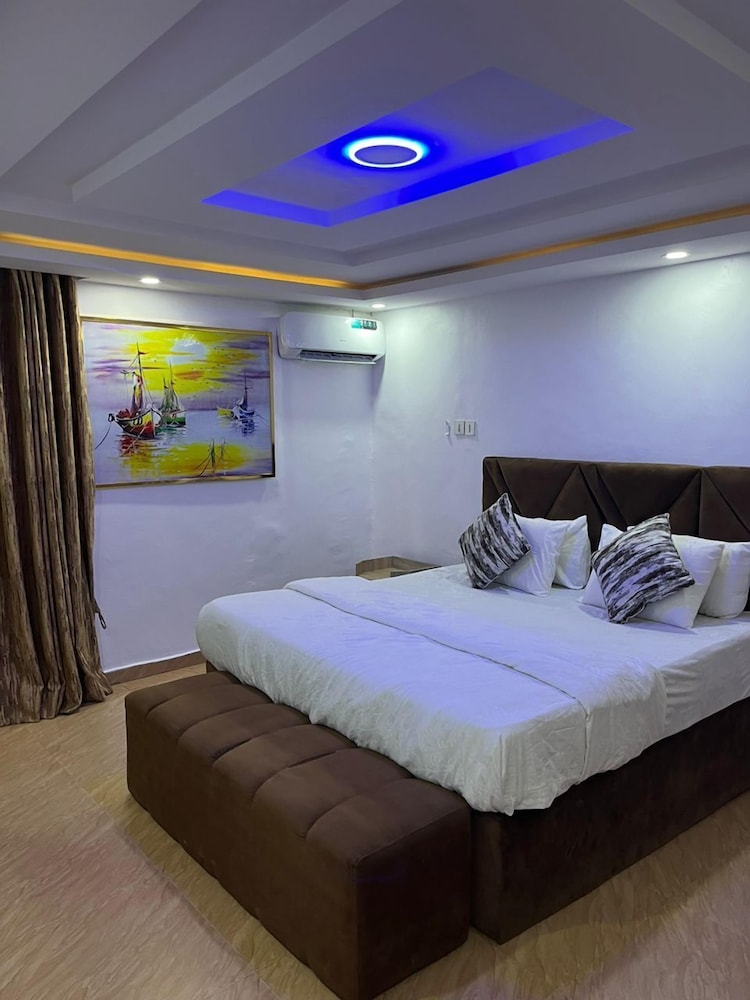 Premium Single Room, 1 King Bed photo 1