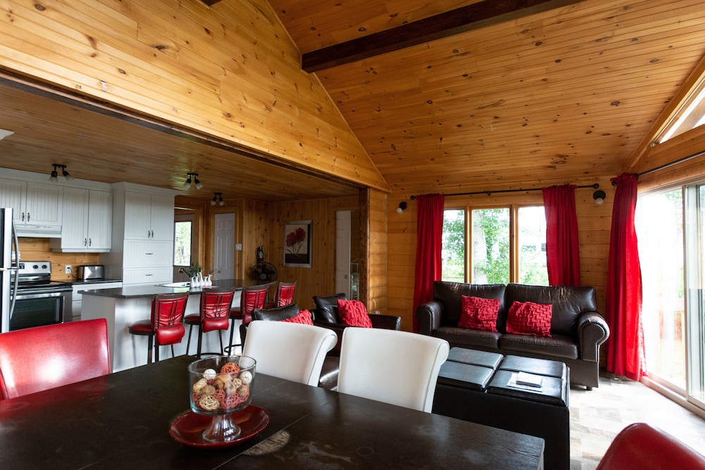 Grand Chalet, 3 Bedrooms