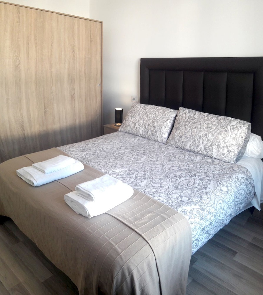 Apartamento en la ciudad, 3 habitaciones