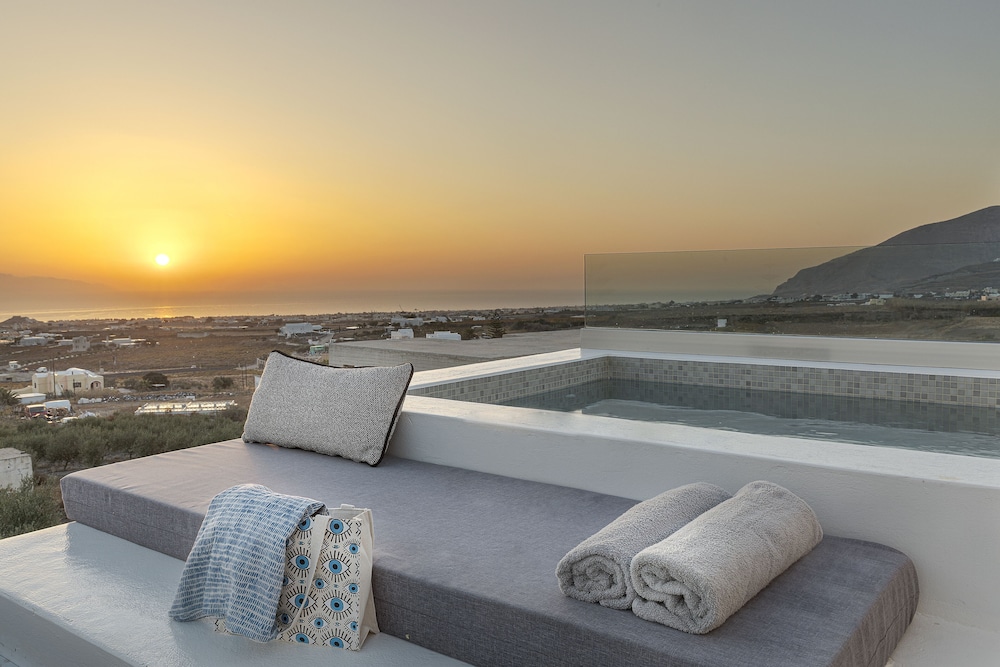 Deluxe Suite, Hot Tub, Sea View