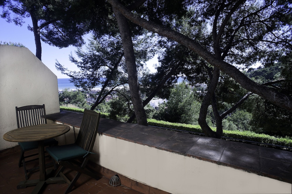 Double Room Single Use, Balcony