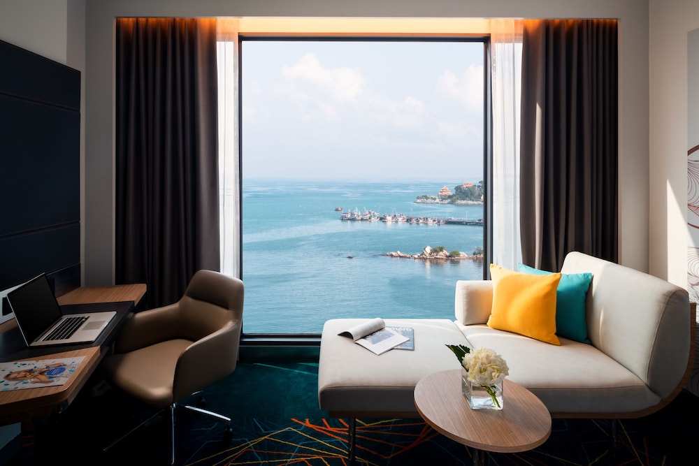 Deluxe Room, Sea View - 2 Single beds - Photo 4