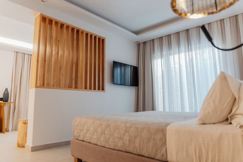 Deluxe Suite, Private Pool