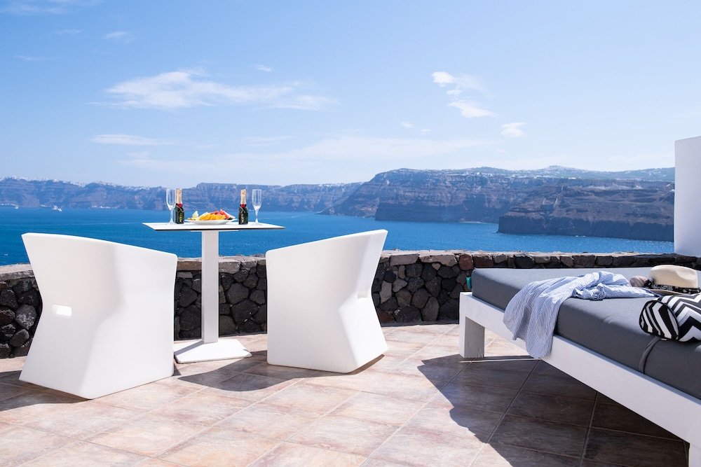 Standard Room, Hot Tub, Sea View