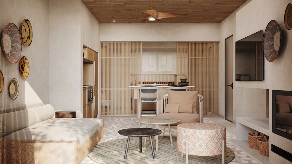 Suite, Non Smoking, Private Pool - Photo 6
