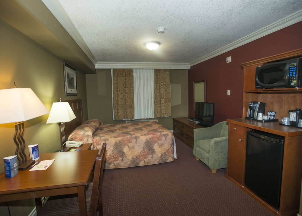 Traditional Double Room Single Use, 2 Queen Beds photo 2