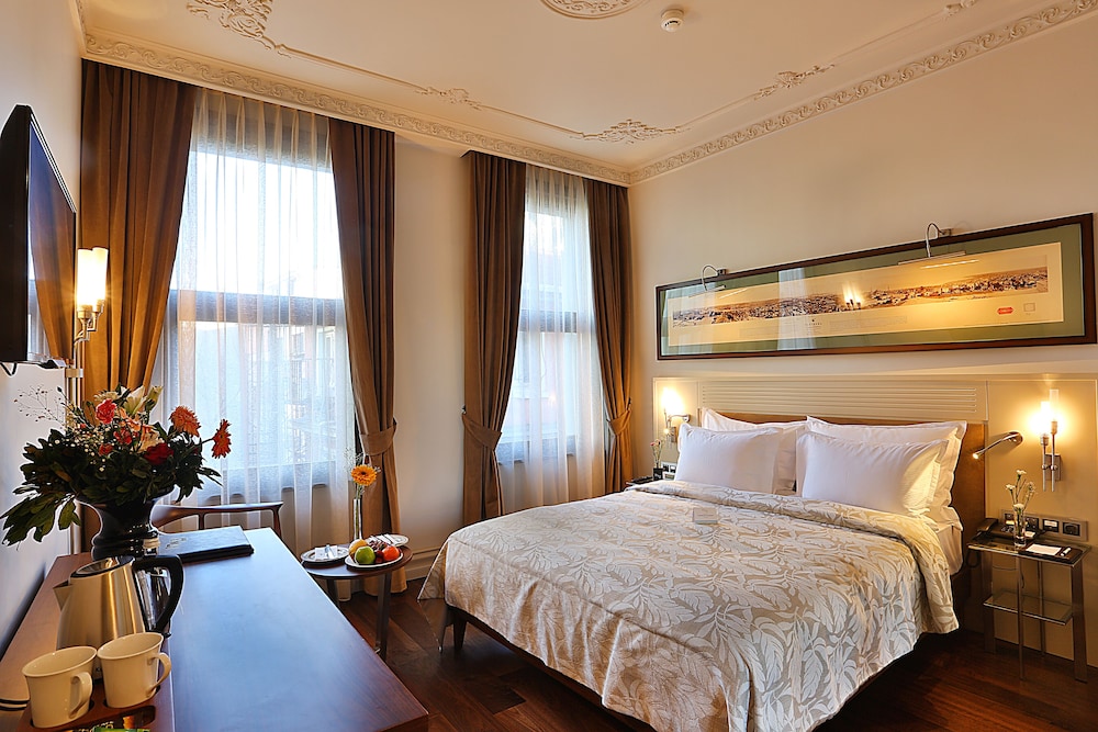 Family Quadruple Room, 1 Bedroom photo 2