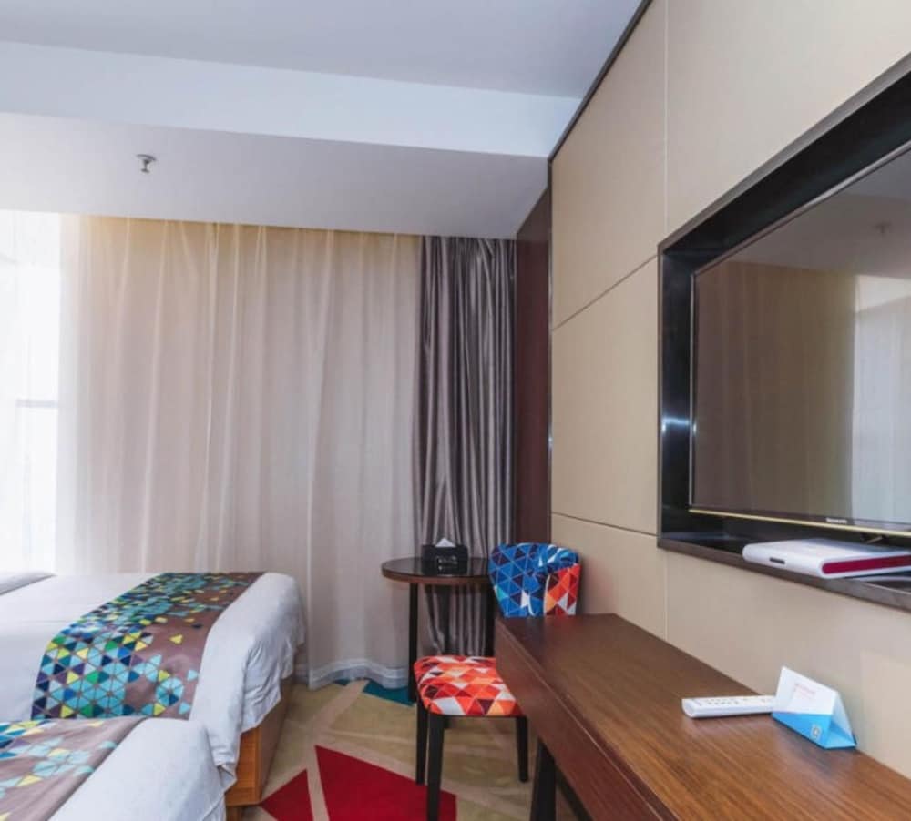 Superior Double Room, City View photo 1