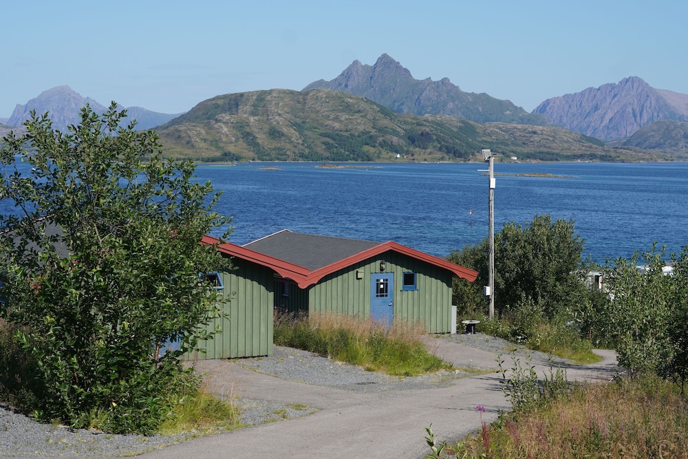 Classic Cabin, 1 Bedroom, Sea View
