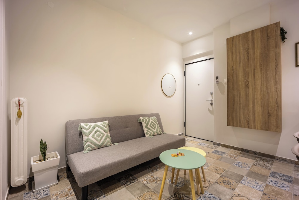 Apartment, City View