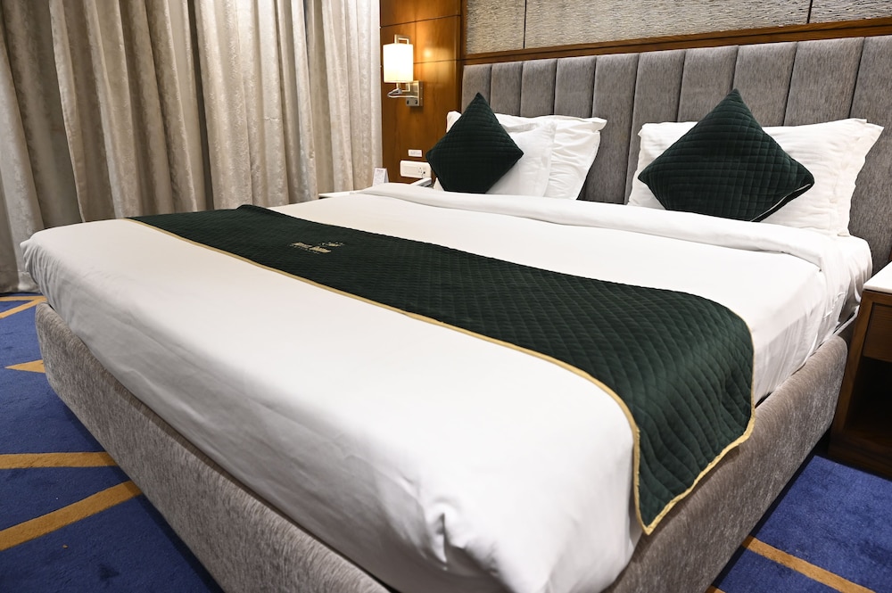Deluxe Double Room photo 3