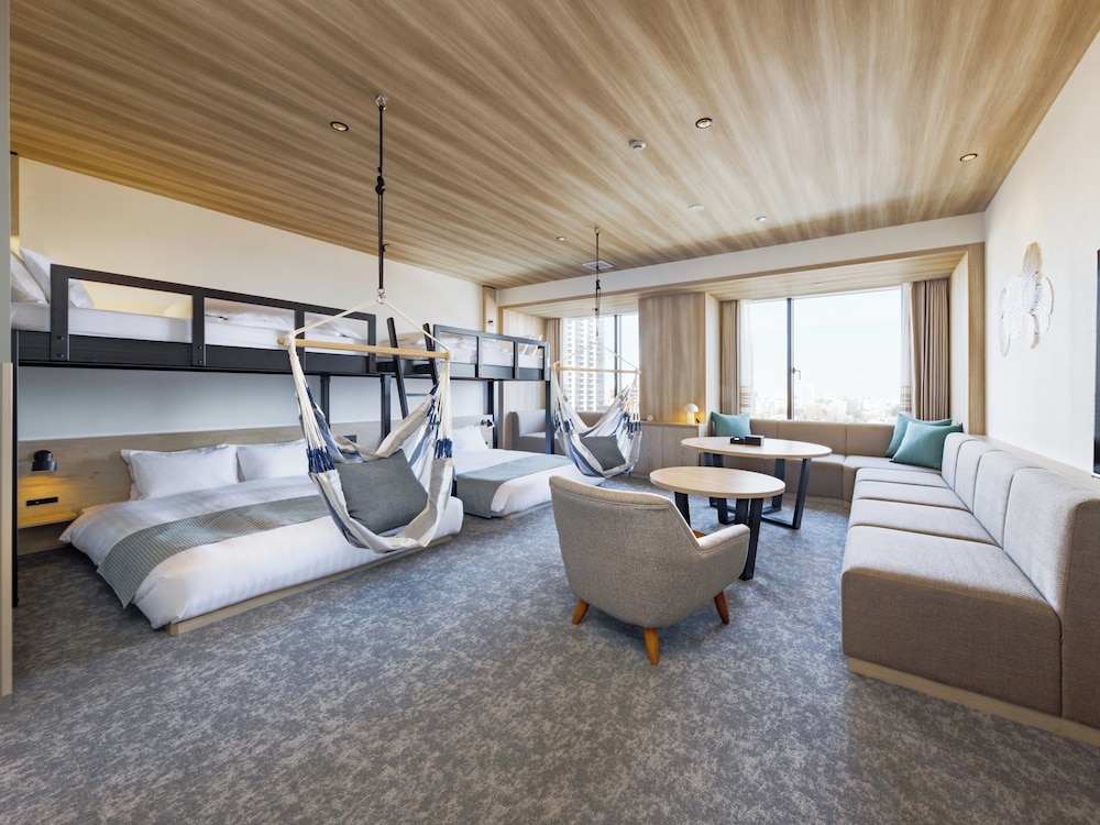 Deluxe Suite (Bunk)