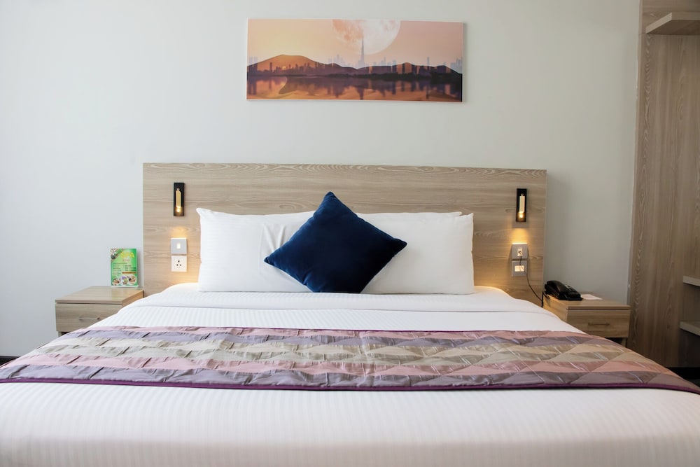 Deluxe Double Room, 1 Double Bed photo 1