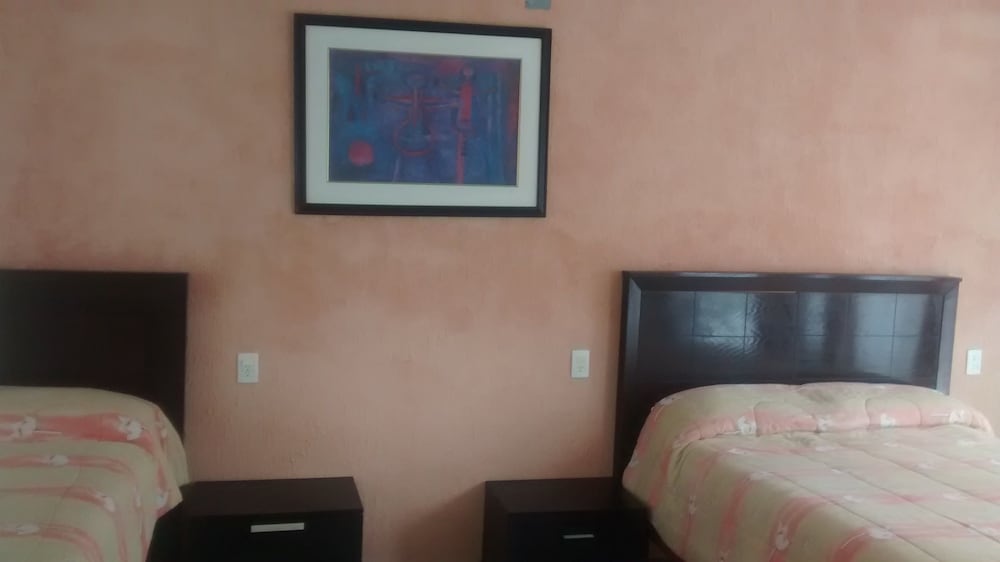 Double Room, 2 Double Beds photo 2