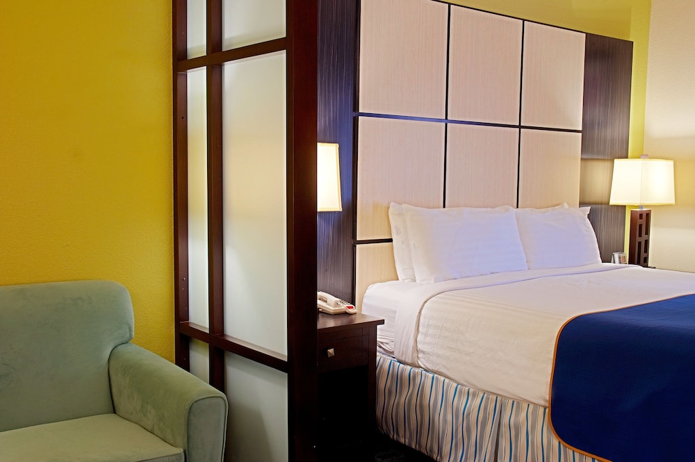 Suite, 1 King Bed, Non Smoking - Photo 3