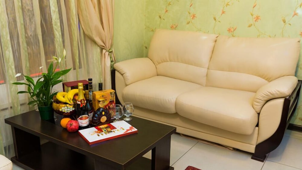 Luxury Suite, 1 Bedroom, Refrigerator, Corner photo 3