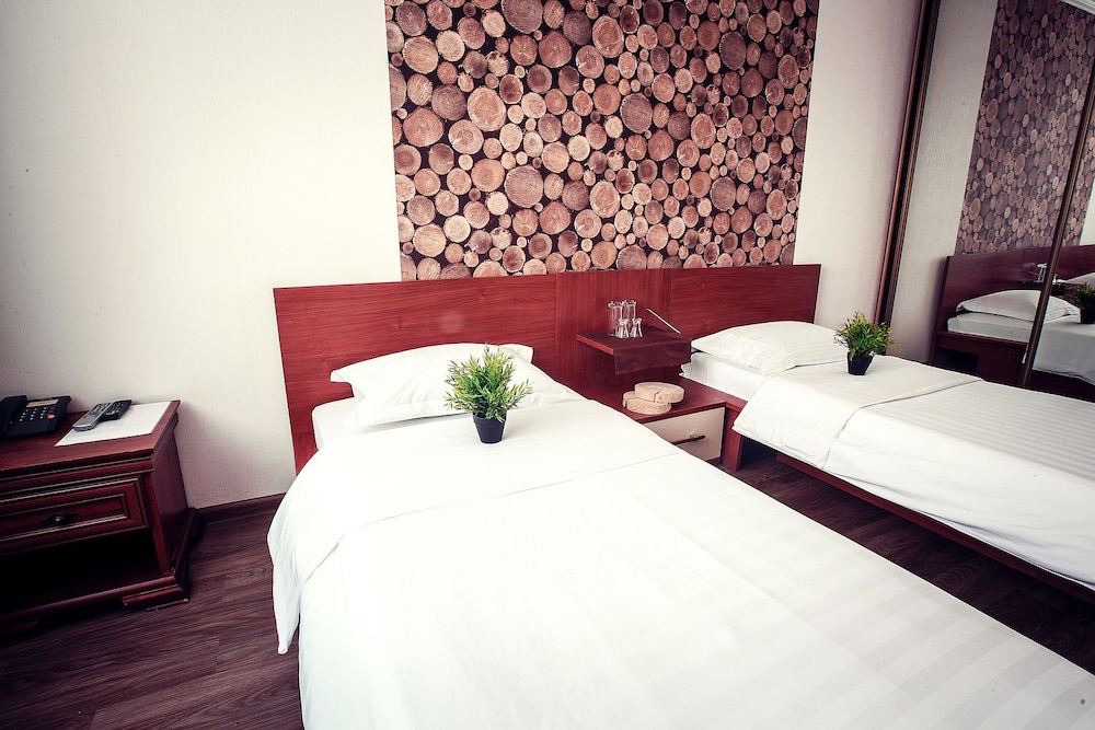 Classic Twin Room, 1 Bedroom, Park View photo 1