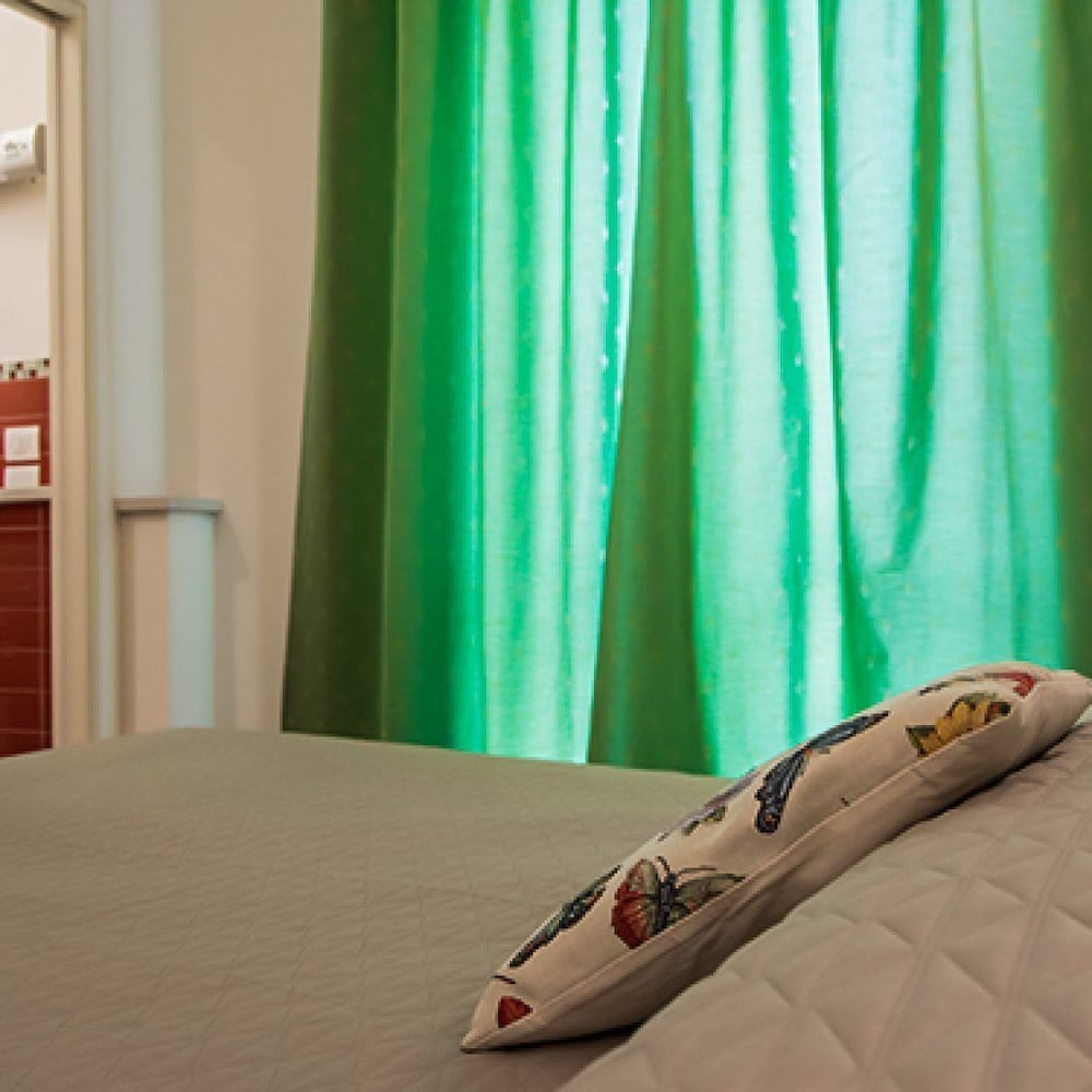Superior Double Room, Balcony, City View photo 2