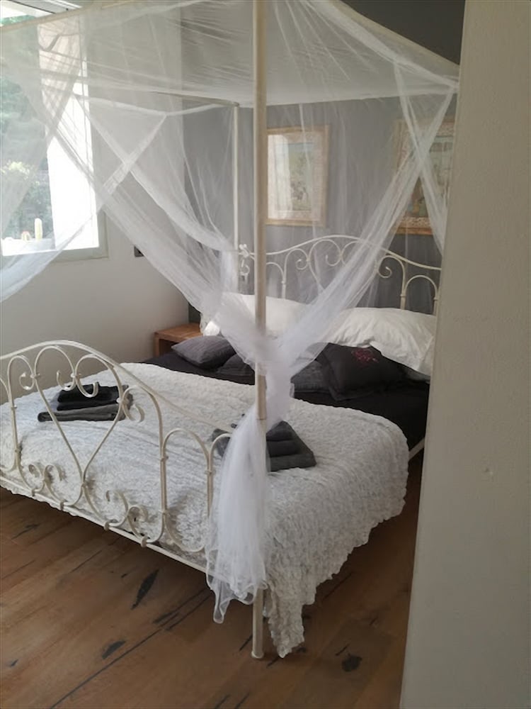 Design Double Room, 1 Queen Bed, Non Smoking, Garden View photo 2