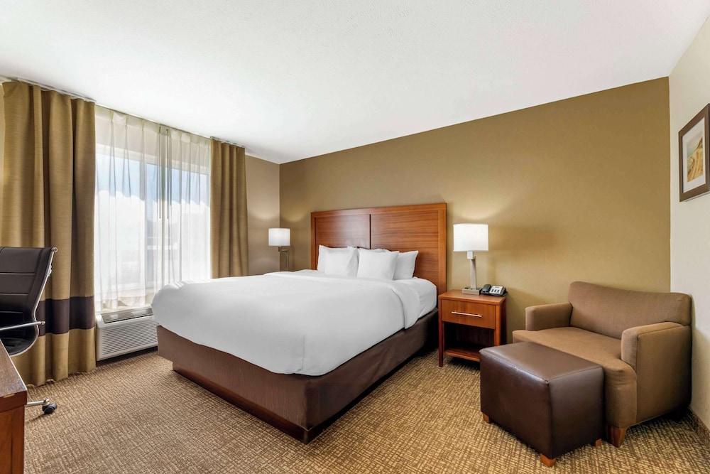 Room, 1 King Bed, Non Smoking - Photo 1