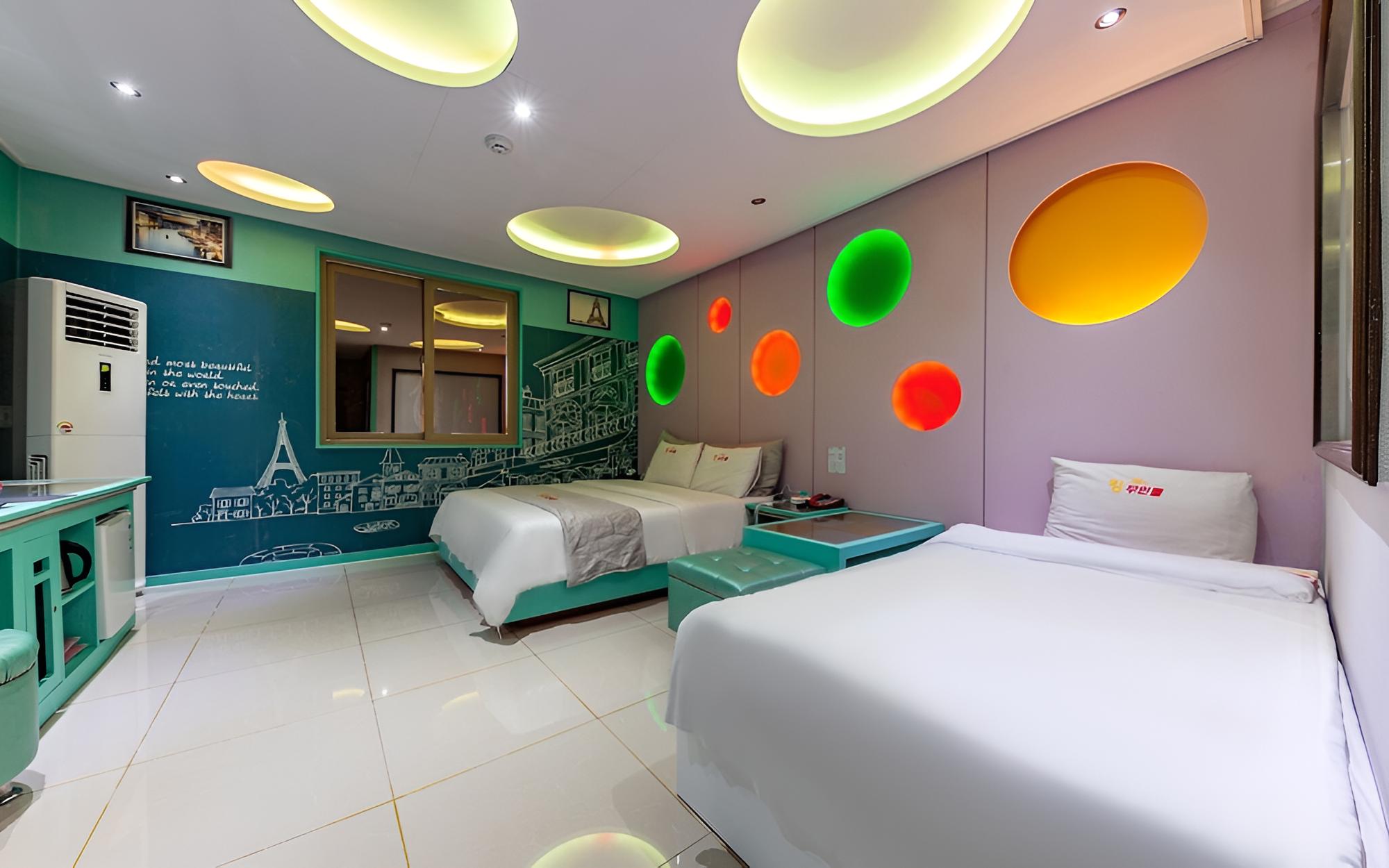 Room (Special Room - Twin (Netflix Styler M) - Photo 2