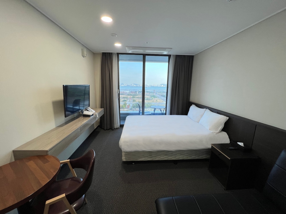 Deluxe Double (Park Ocean View)
