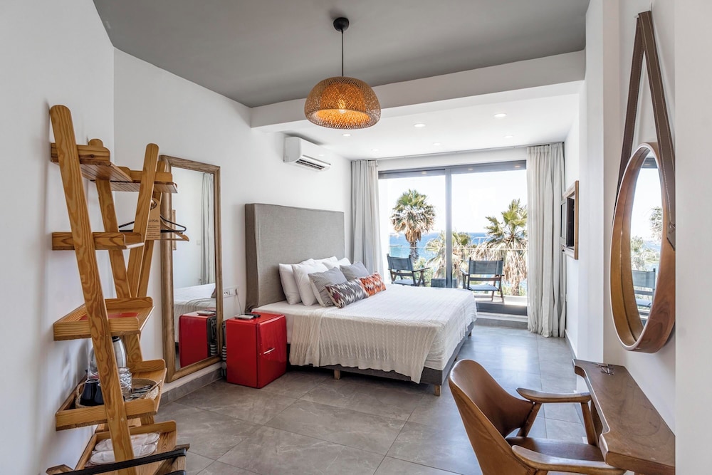 Deluxe Room, Balcony, Sea View