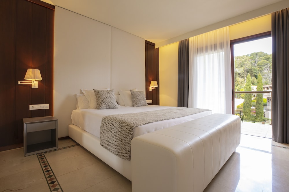 Exclusive Room, Terrace, Garden View