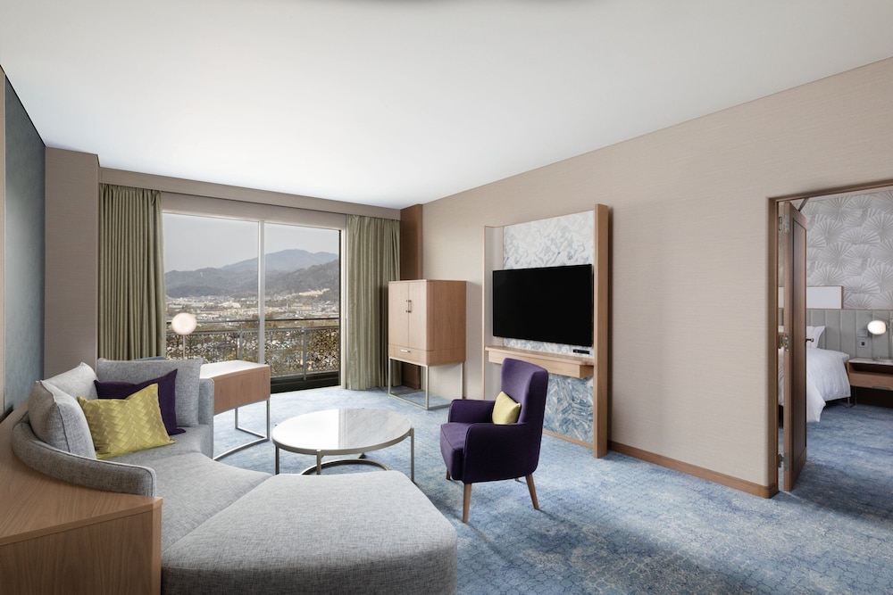 Club Suite, 2 Double Beds (View) - Photo 1