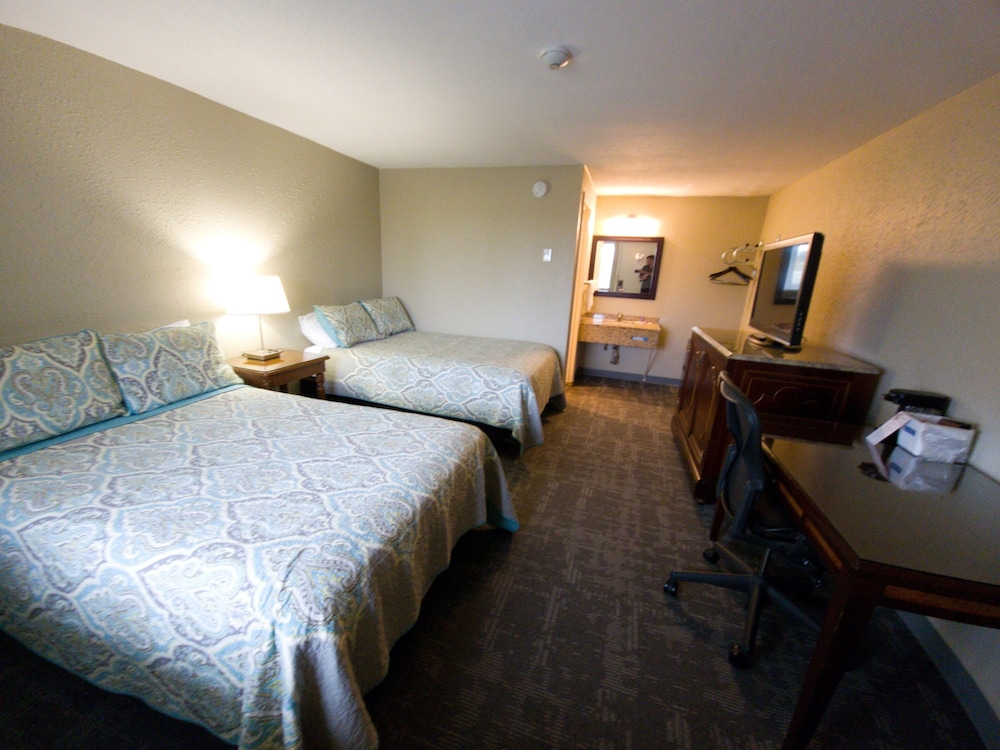 Deluxe Quadruple Room (Dog Friendly, 1st Floor Only) photo 2