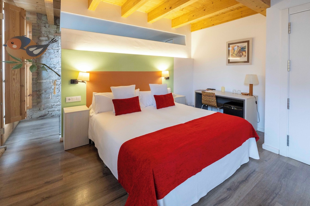 Habitación Doble o con Dos Camas