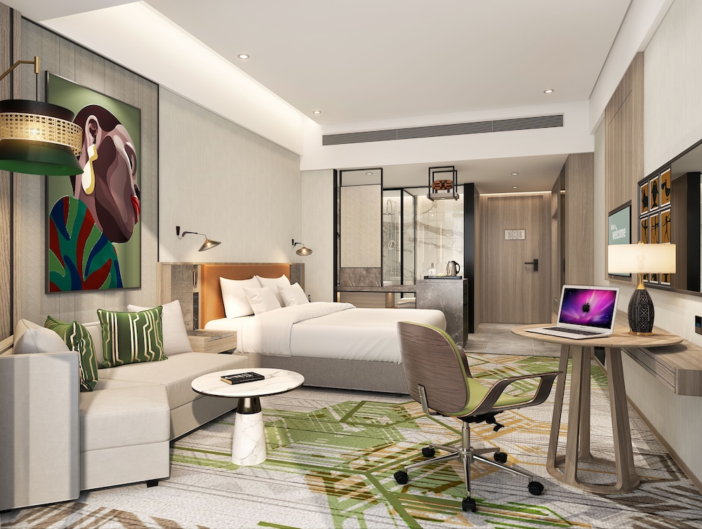 Deluxe Double Room - Photo 4
