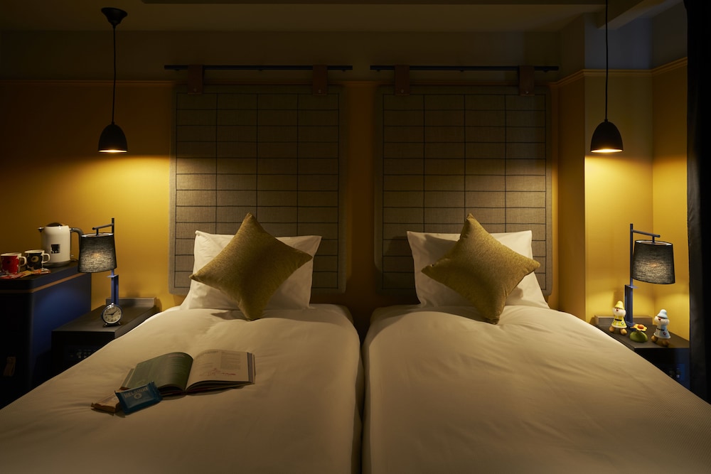 Standard Twin Room, Non Smoking - Photo 2