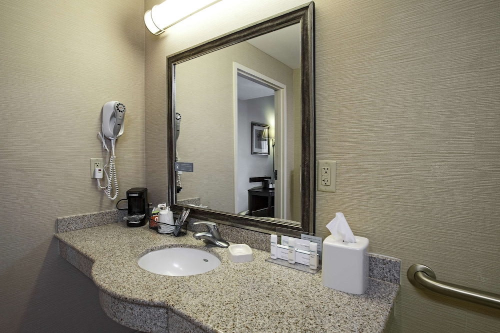 Suite, 1 King Bed, Accessible, Non Smoking - Photo 4