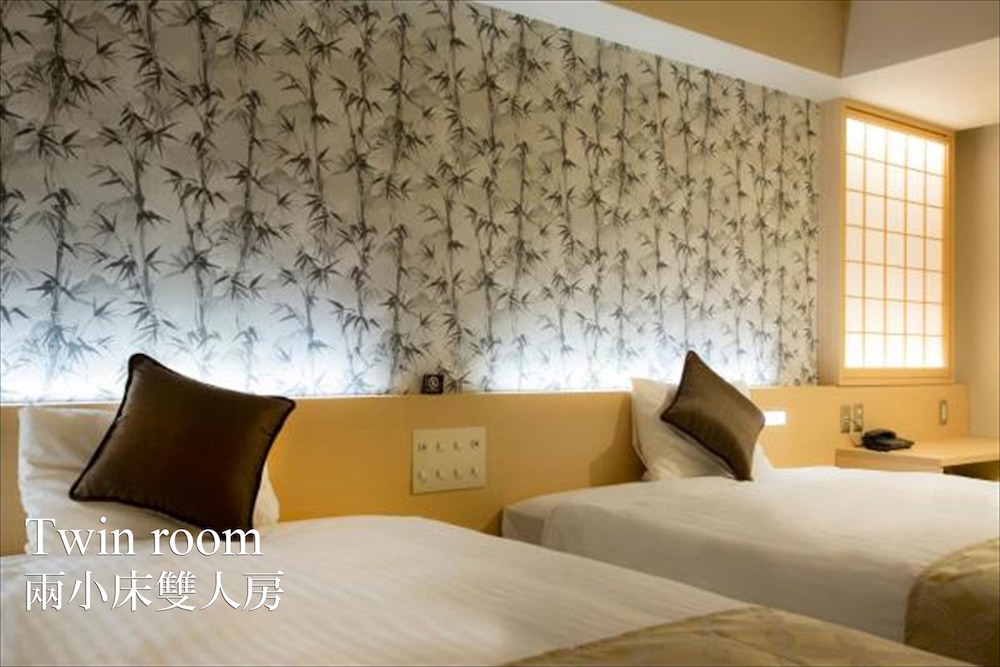 Twin Room, Non Smoking