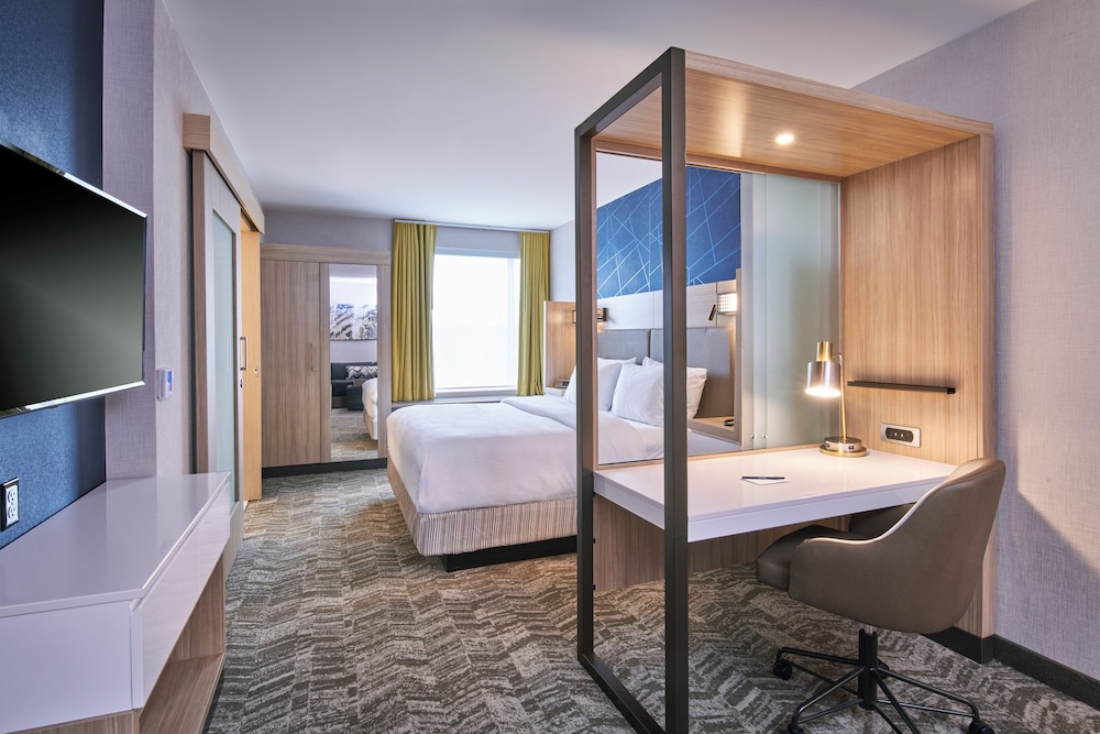Suite, 1 King Bed (Mobility Accessible, Tub) photo 2