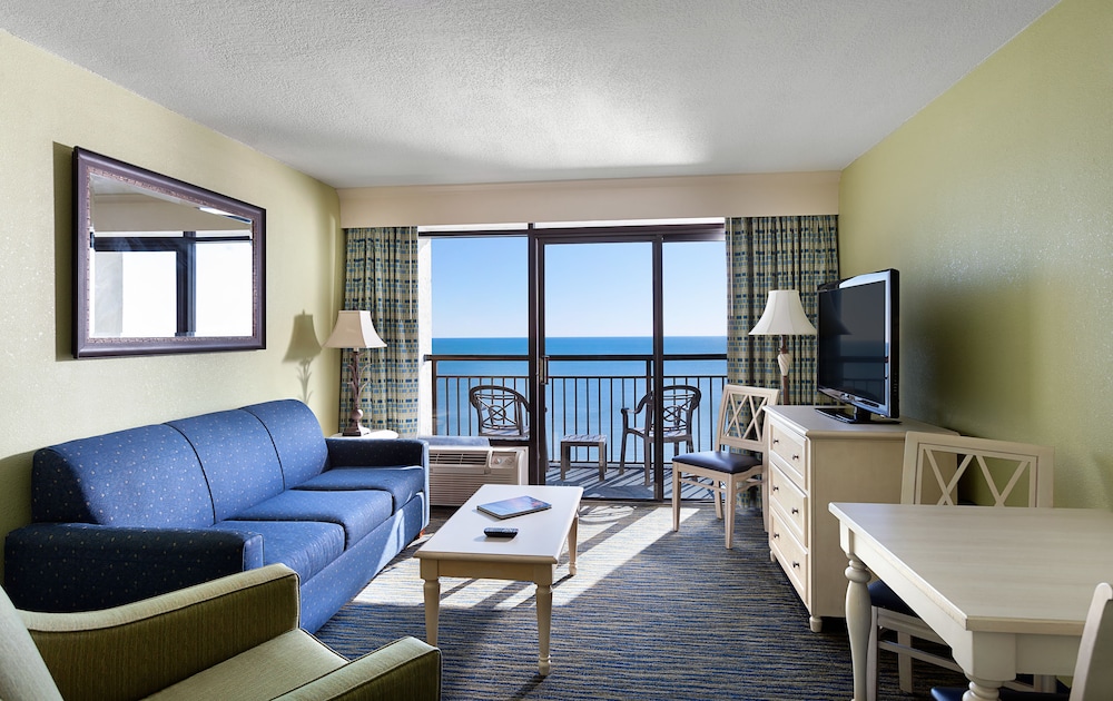 Oceanfront One Bedroom King Suite photo 1