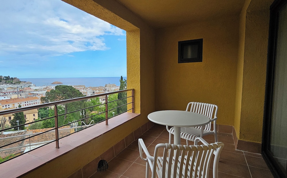 Apartamento, 1 Dormitorio, Terraza, Vista al Mar