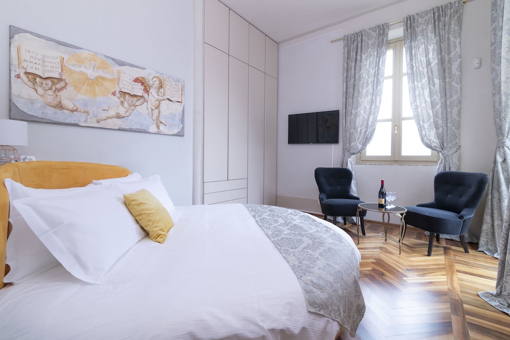 Panoramic Double Room, Lake View (Diamante) - Photo 1