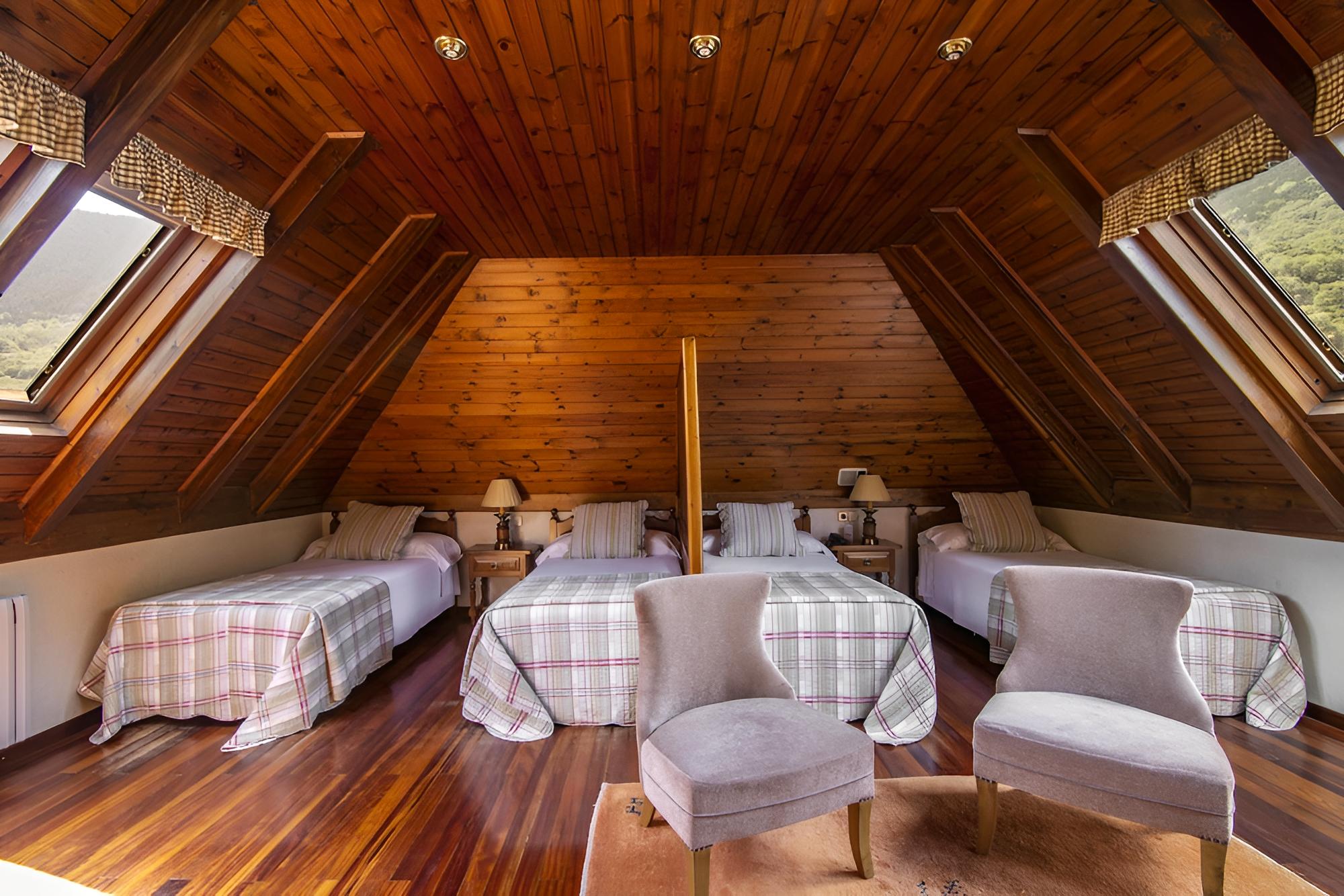 Quadruple Room