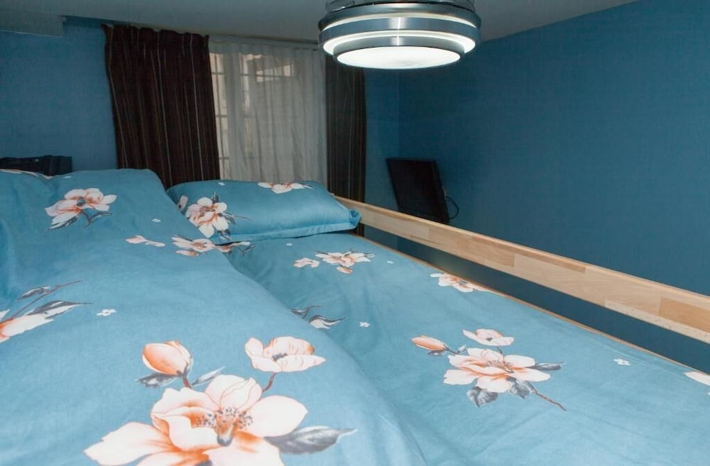 Luxury Quadruple Room photo 2