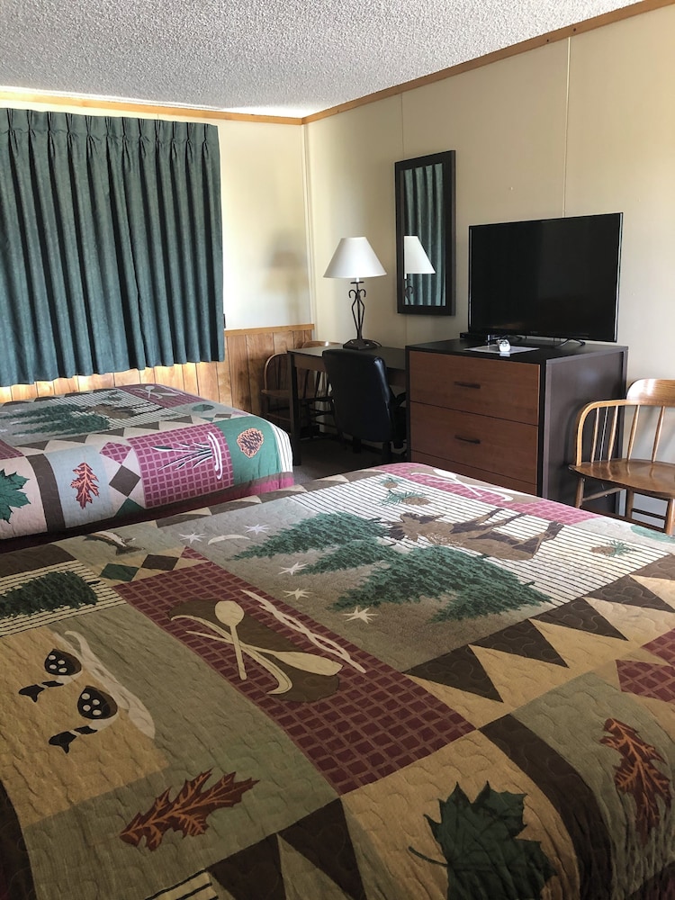 Room, 2 Queen Beds, Non Smoking