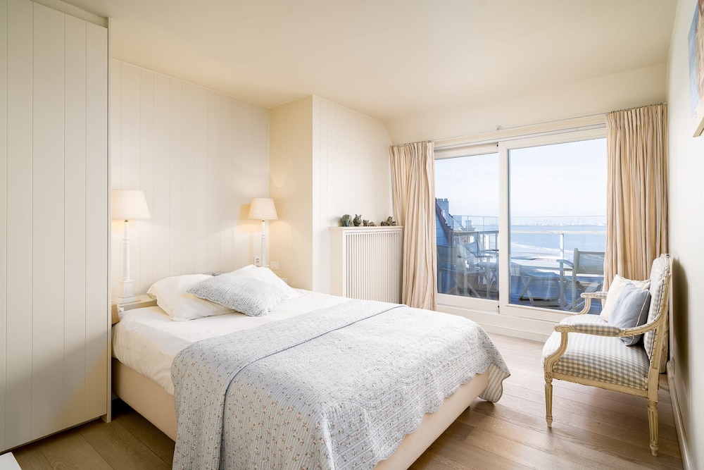 Stunning Penthouse With Free Parking and sea View, Foto 4