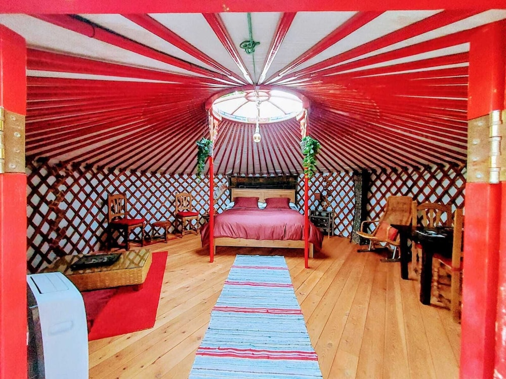 Tenda exclusiva