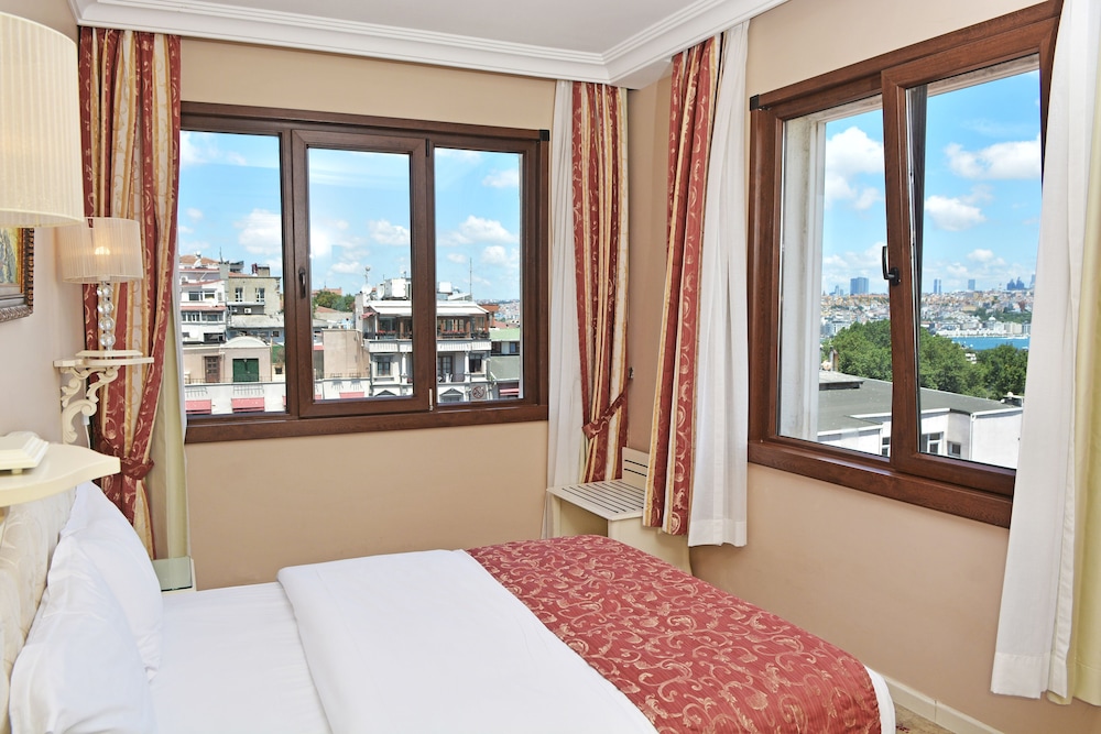 Panoramic Double Room, Sea View photo 2