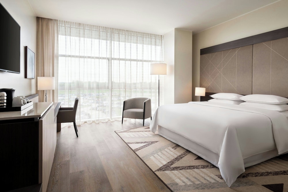 Deluxe Room, 1 King Bed