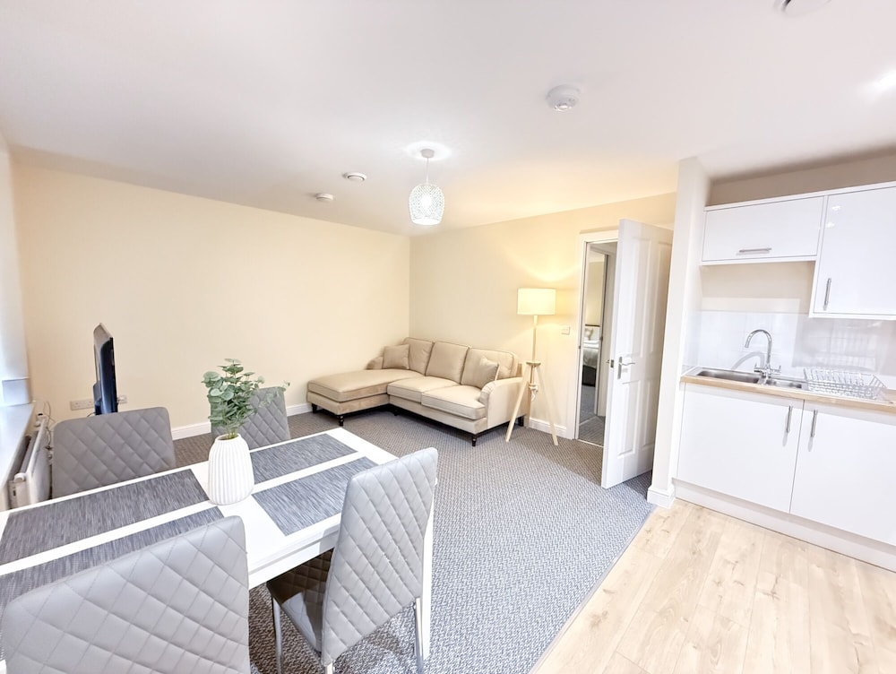 Executive Apartment, Ensuite